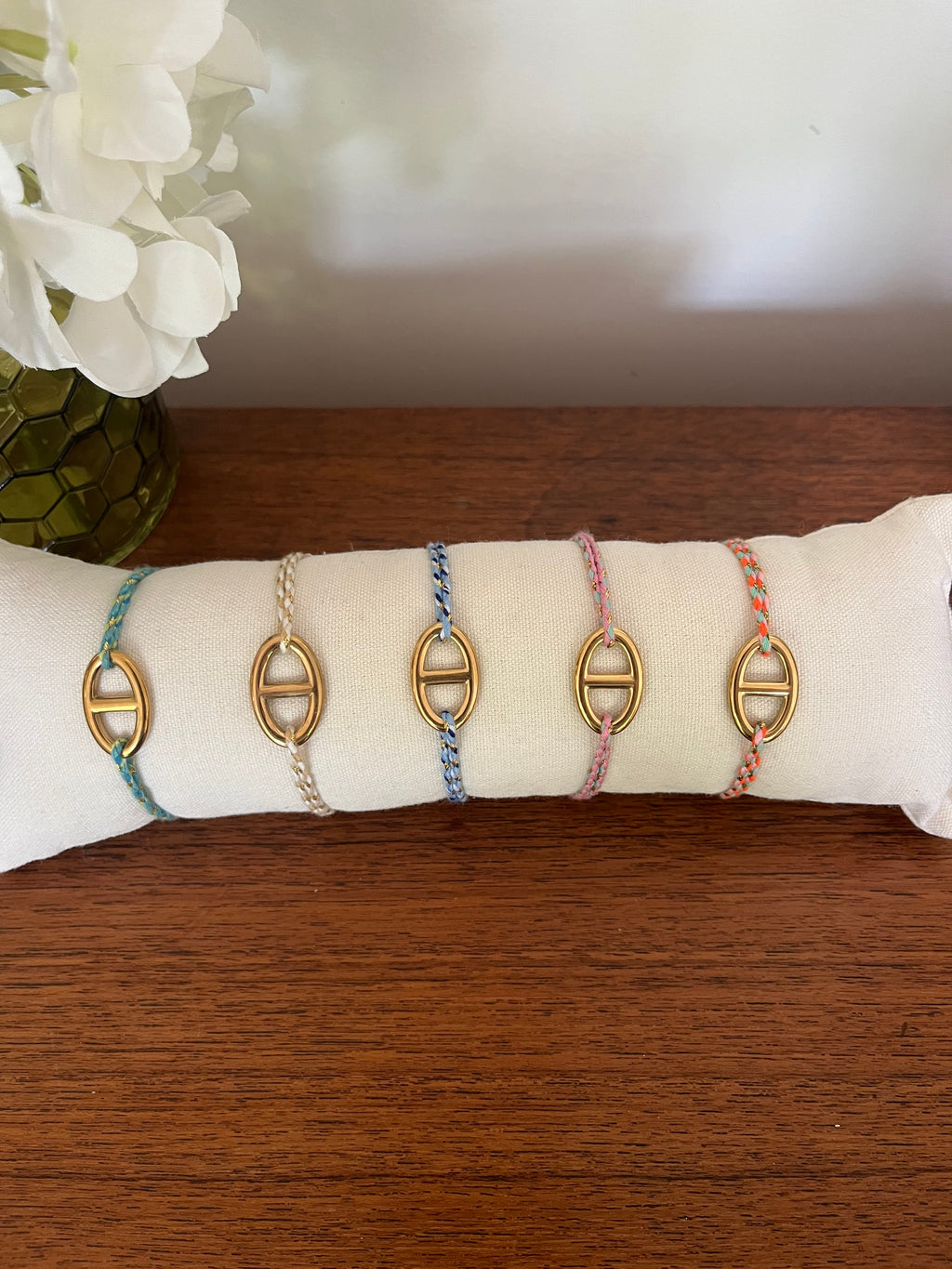 Bracelet Camélia