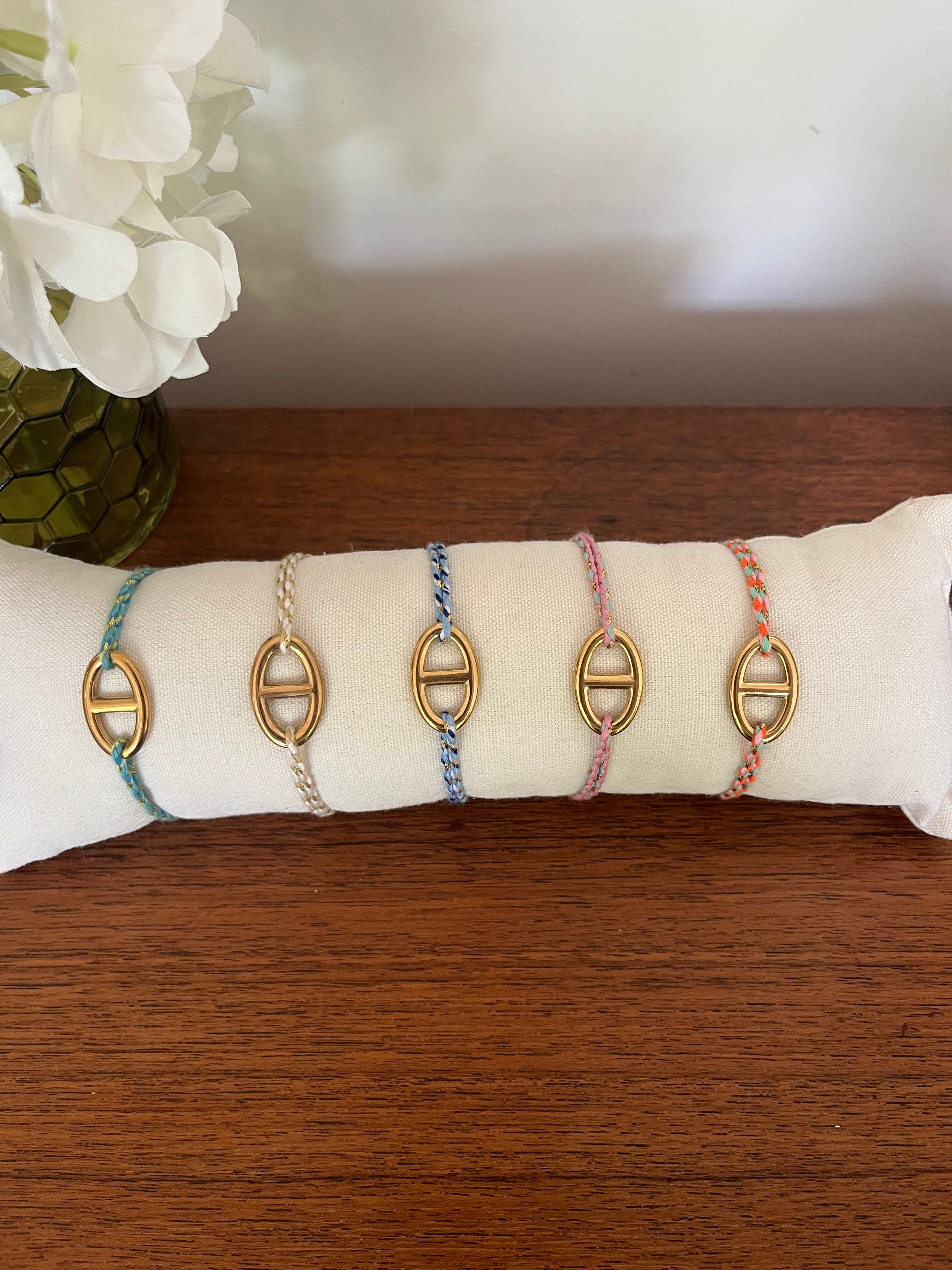 Bracelet Camélia
