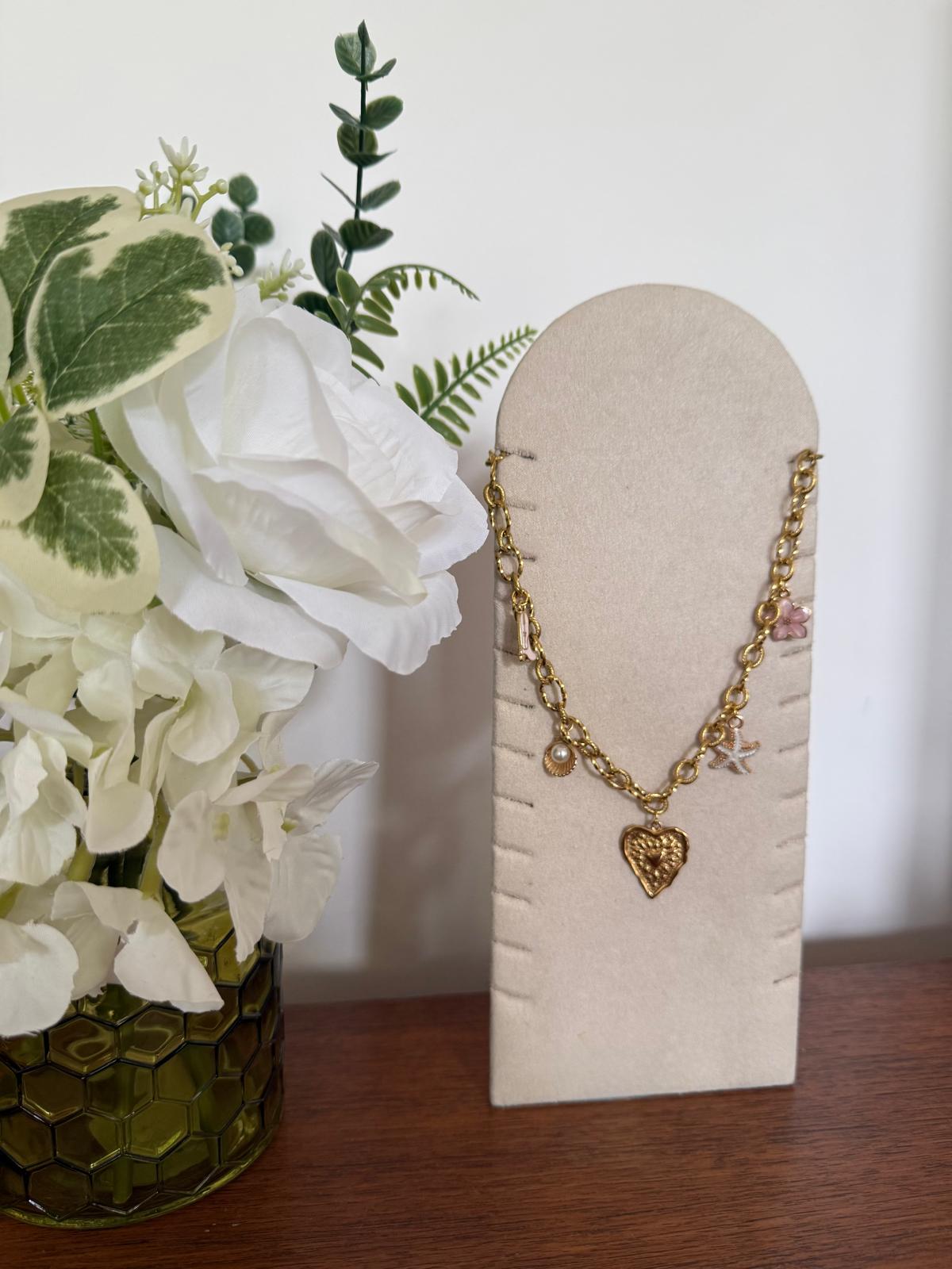 Collier breloque Chloé
