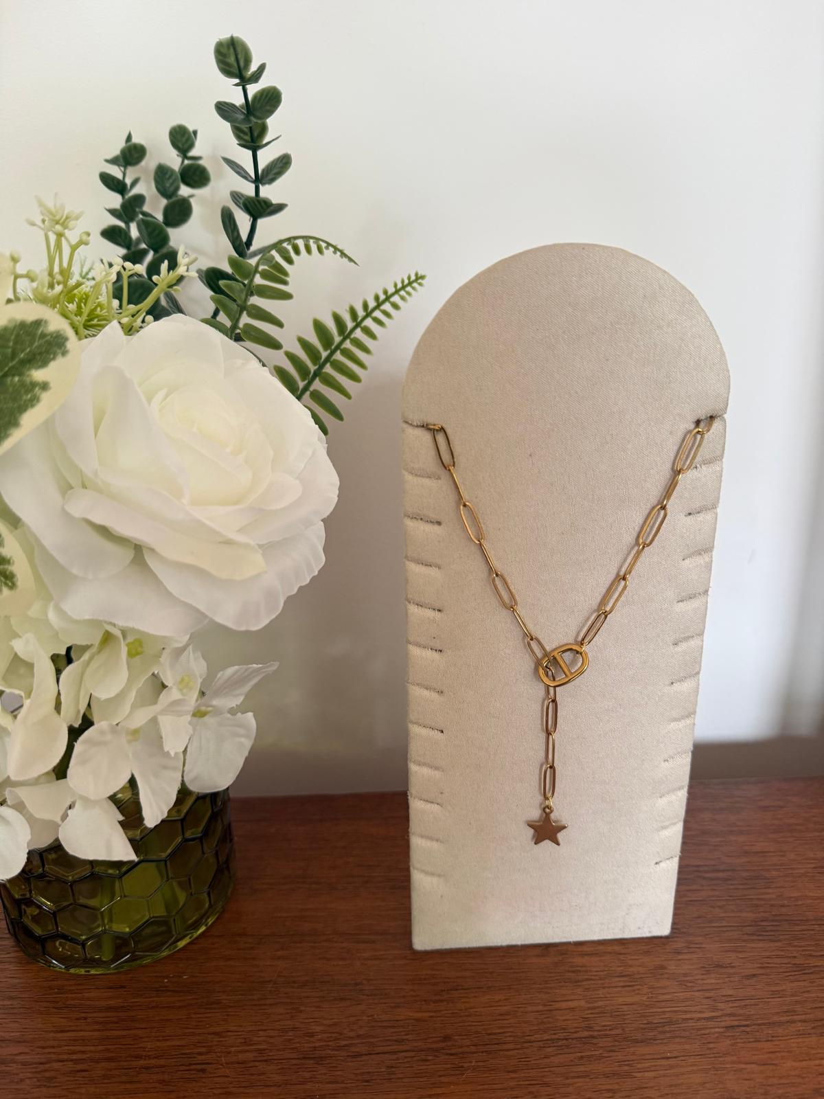 Collier Amandine Etoilé