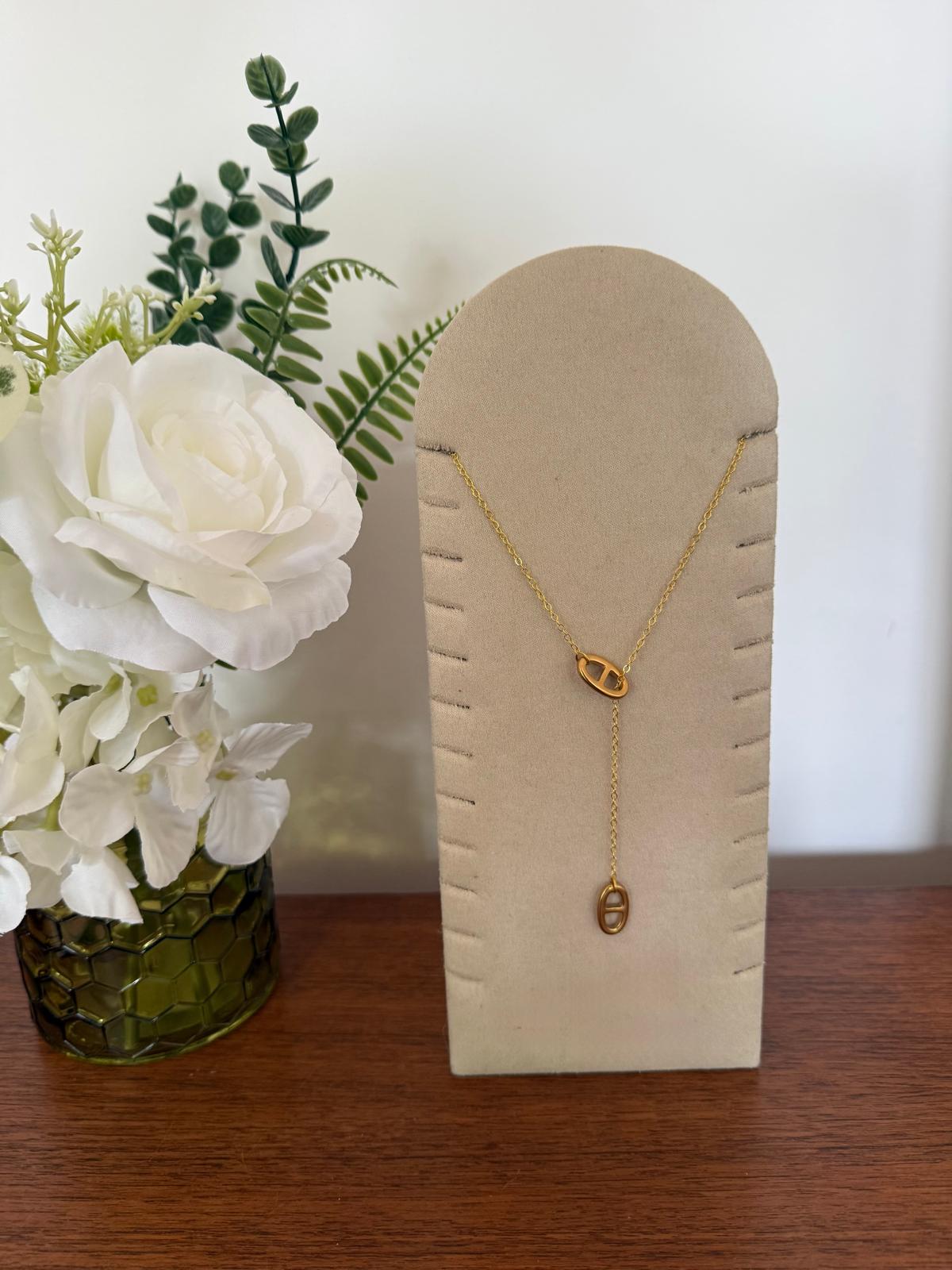Collier Y Romy